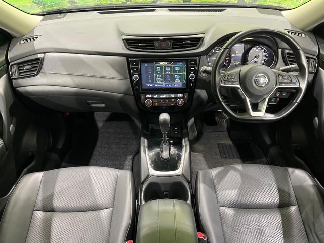 NISSAN X-TRAIL 4WD 2020