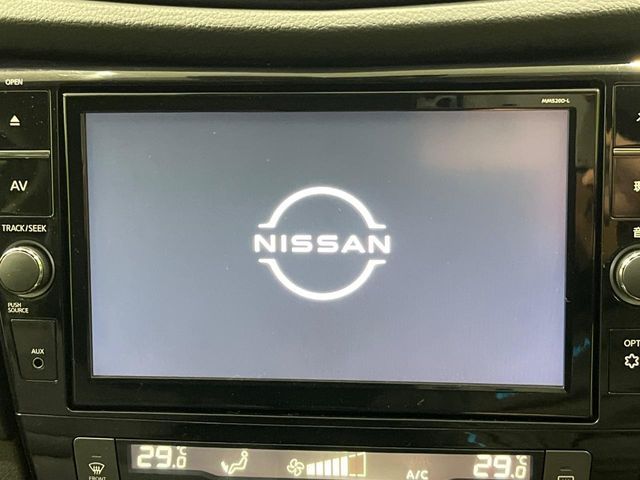 NISSAN X-TRAIL 4WD 2020