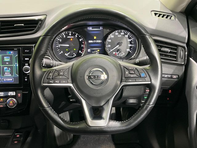 NISSAN X-TRAIL 4WD 2020