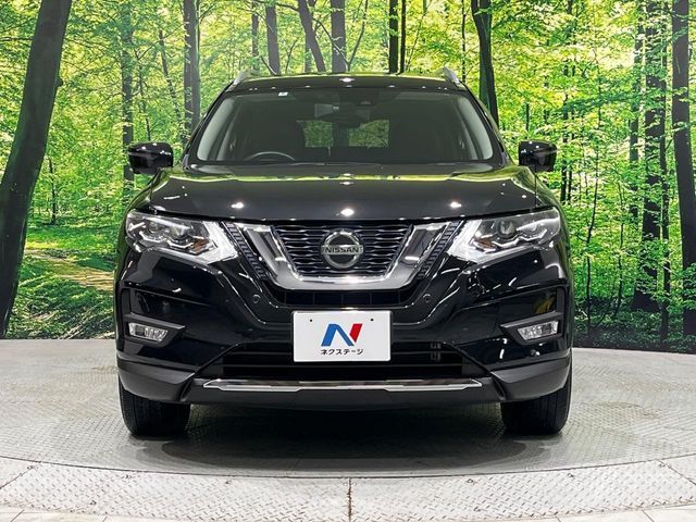 NISSAN X-TRAIL 4WD 2020