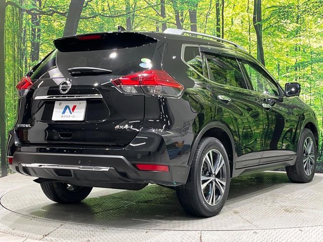 NISSAN X-TRAIL 4WD 2020
