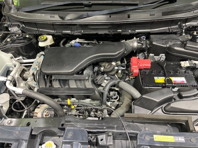 NISSAN X-TRAIL 4WD 2020