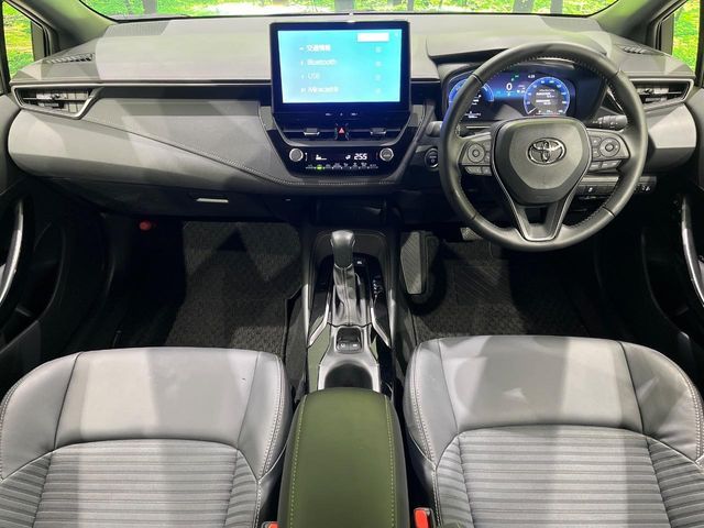 TOYOTA COROLLA TOURING HYBRID 2023