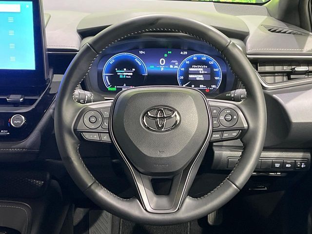 TOYOTA COROLLA TOURING HYBRID 2023