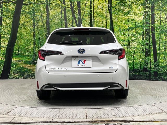 TOYOTA COROLLA TOURING HYBRID 2023