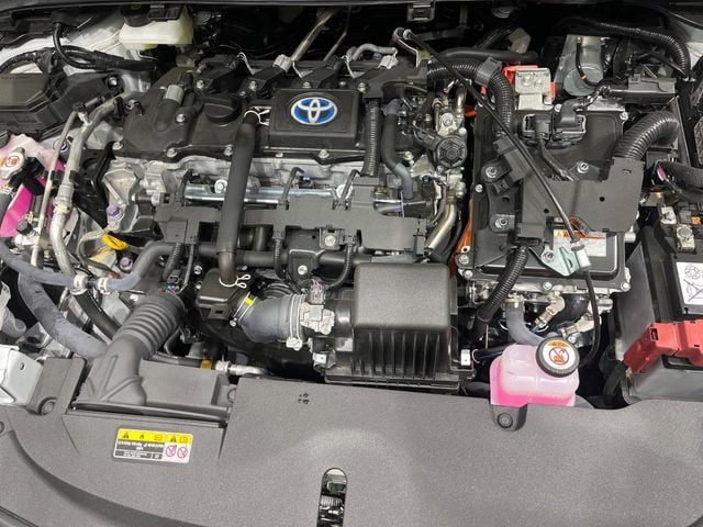 TOYOTA COROLLA TOURING HYBRID 2023