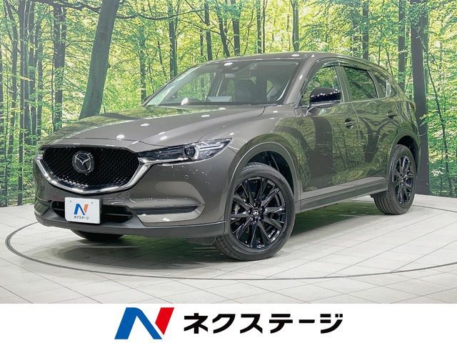 MAZDA CX-5 2021