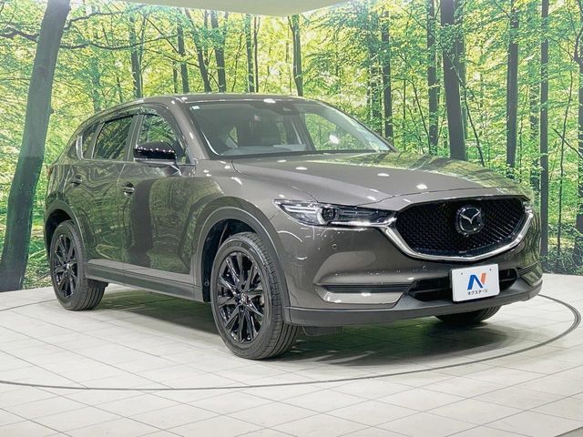 MAZDA CX-5 2021