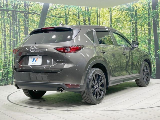 MAZDA CX-5 2021