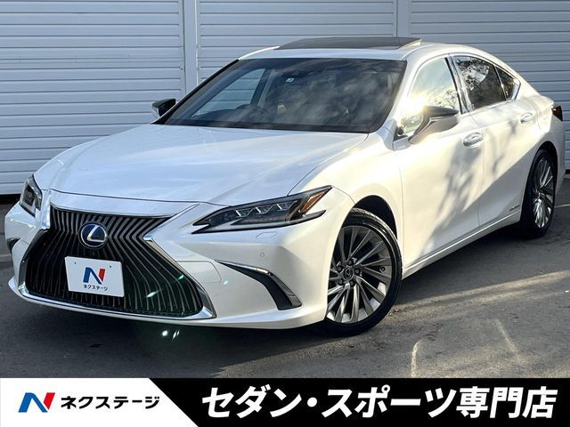 TOYOTA LEXUS ES300h 2019