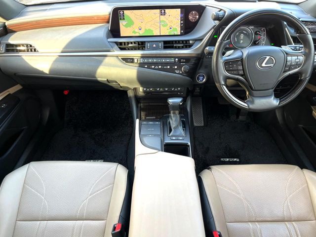 TOYOTA LEXUS ES300h 2019