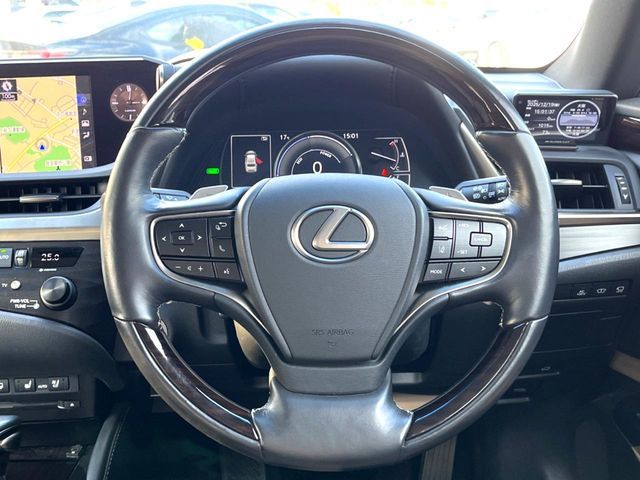TOYOTA LEXUS ES300h 2019