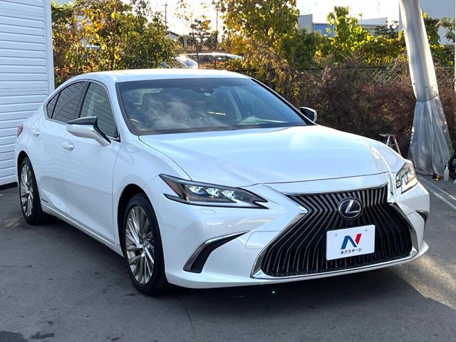 TOYOTA LEXUS ES300h 2019