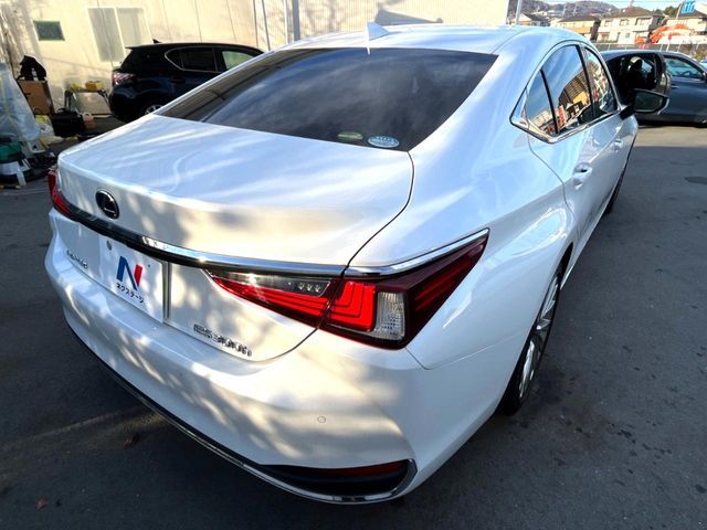 TOYOTA LEXUS ES300h 2019