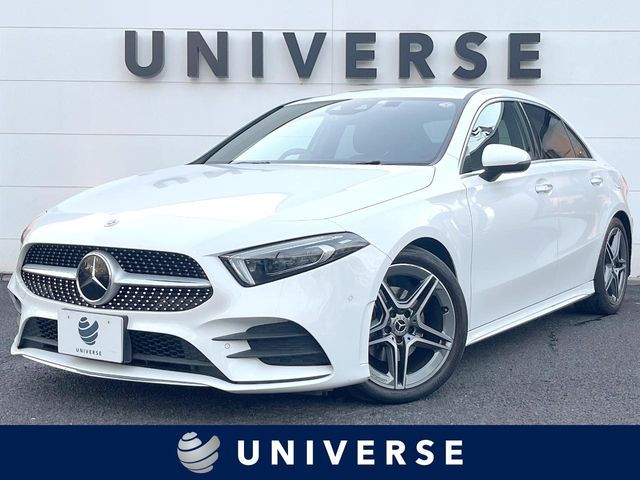 MERCEDES BENZ MERCEDES BENZ A class sedan 2023