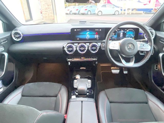 MERCEDES BENZ MERCEDES BENZ A class sedan 2023