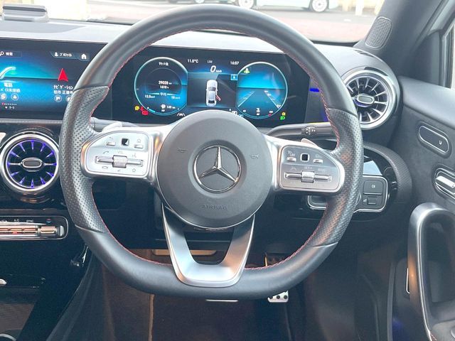 MERCEDES BENZ MERCEDES BENZ A class sedan 2023