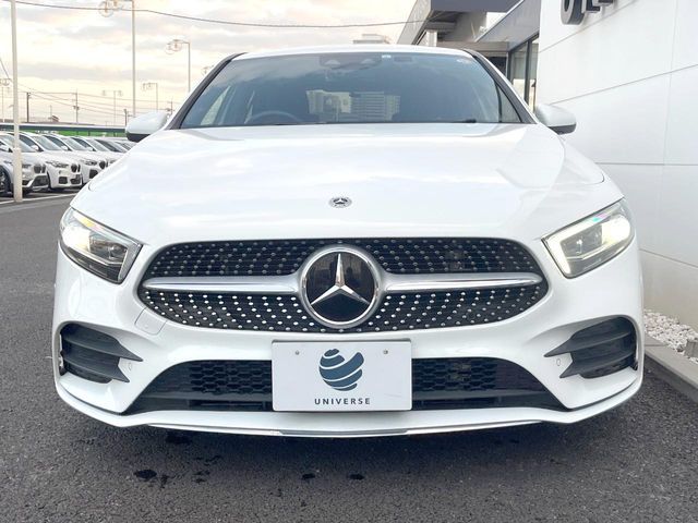 MERCEDES BENZ MERCEDES BENZ A class sedan 2023