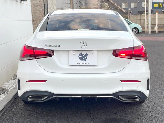 MERCEDES BENZ MERCEDES BENZ A class sedan 2023