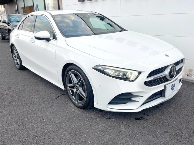 MERCEDES BENZ MERCEDES BENZ A class sedan 2023