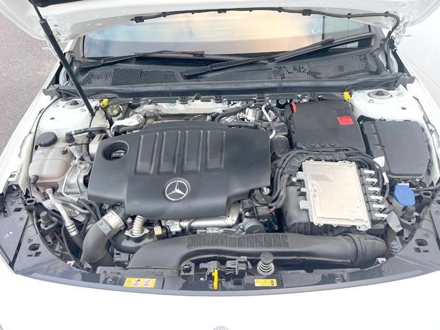 MERCEDES BENZ MERCEDES BENZ A class sedan 2023