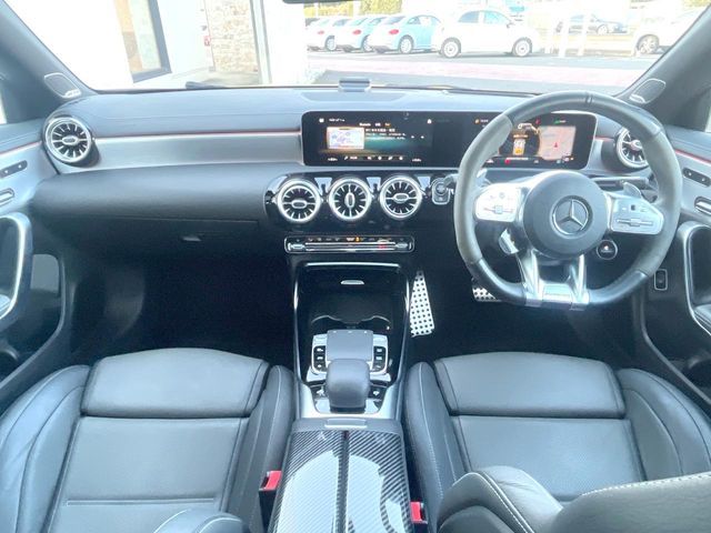 MERCEDES BENZ MERCEDES AMG CLA class 2019