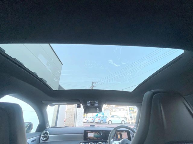 MERCEDES BENZ MERCEDES AMG CLA class 2019