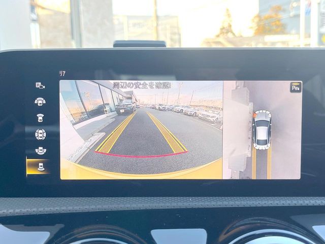 MERCEDES BENZ MERCEDES AMG CLA class 2019