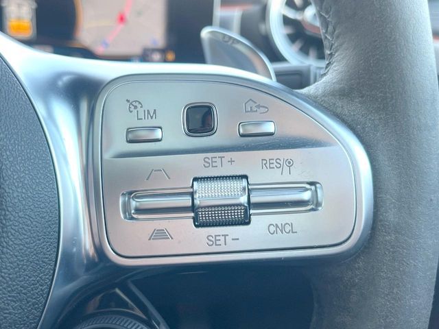 MERCEDES BENZ MERCEDES AMG CLA class 2019