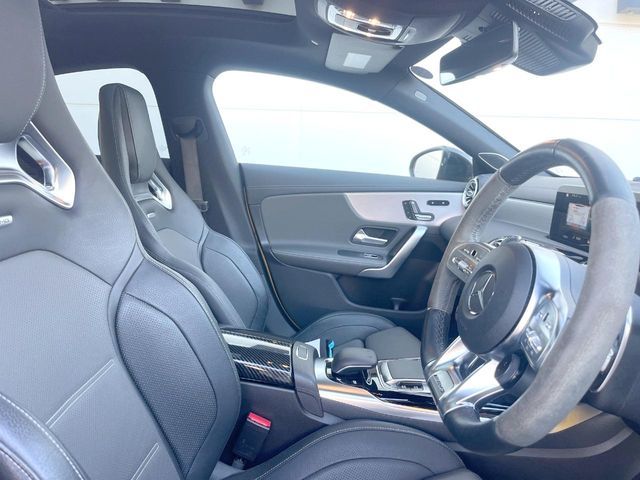 MERCEDES BENZ MERCEDES AMG CLA class 2019