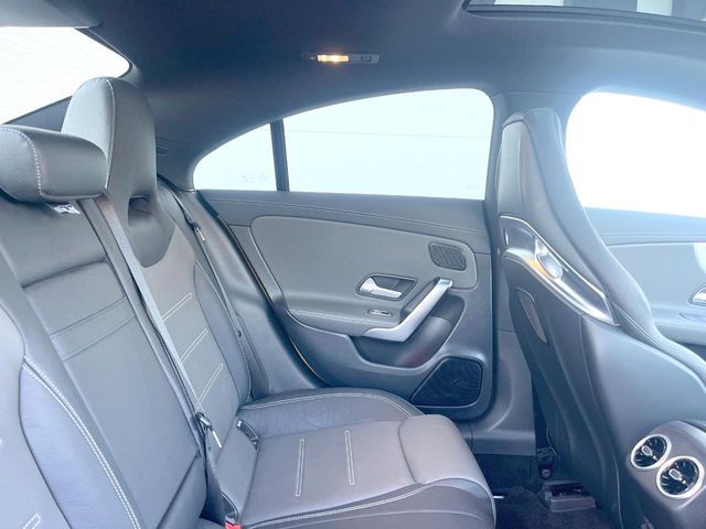 MERCEDES BENZ MERCEDES AMG CLA class 2019