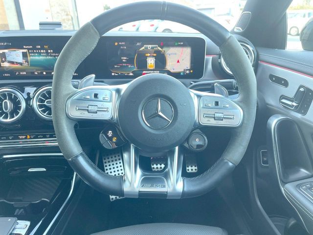 MERCEDES BENZ MERCEDES AMG CLA class 2019