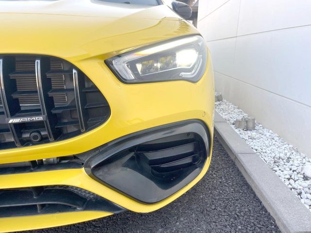 MERCEDES BENZ MERCEDES AMG CLA class 2019