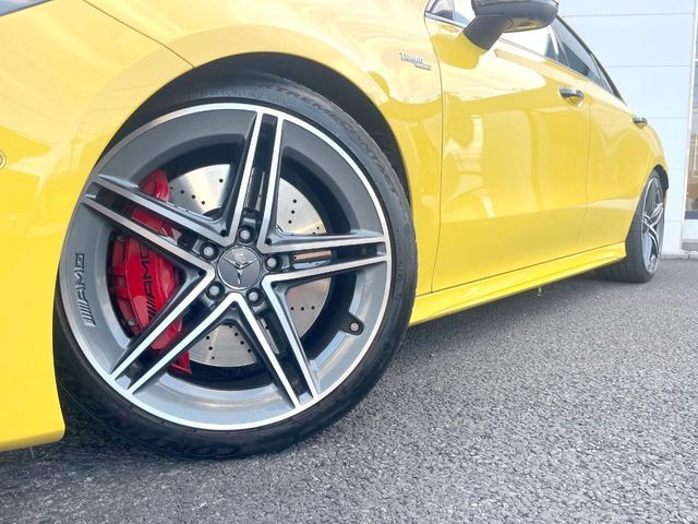 MERCEDES BENZ MERCEDES AMG CLA class 2019