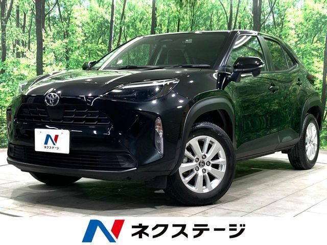 TOYOTA YARIS CROSS 2025