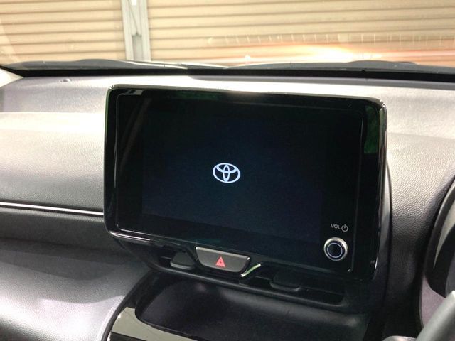 TOYOTA YARIS CROSS 2025