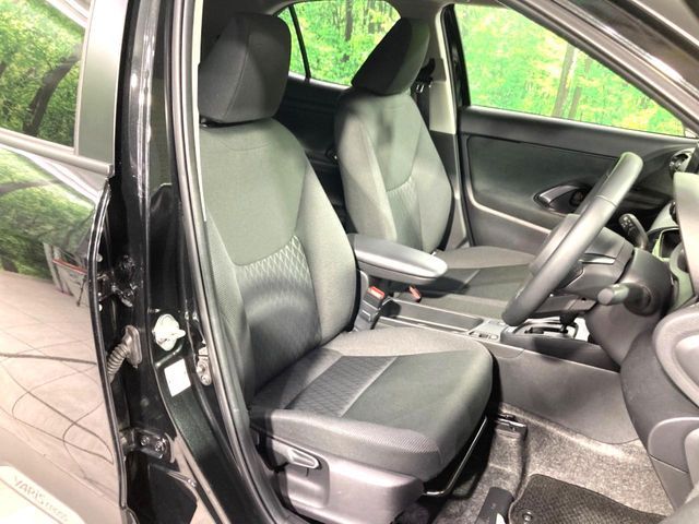 TOYOTA YARIS CROSS 2025