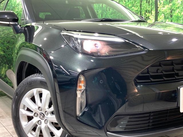 TOYOTA YARIS CROSS 2025