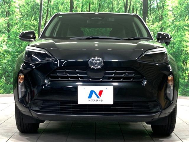 TOYOTA YARIS CROSS 2025