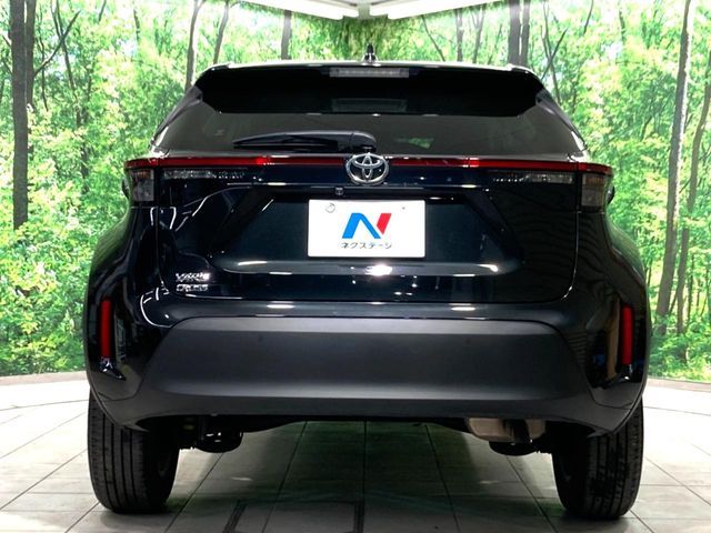 TOYOTA YARIS CROSS 2025