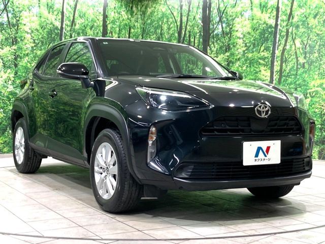 TOYOTA YARIS CROSS 2025