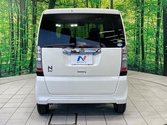 HONDA N BOX 2014