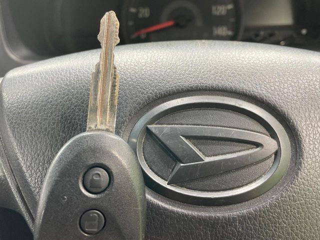 DAIHATSU HIJET CARGO 2020