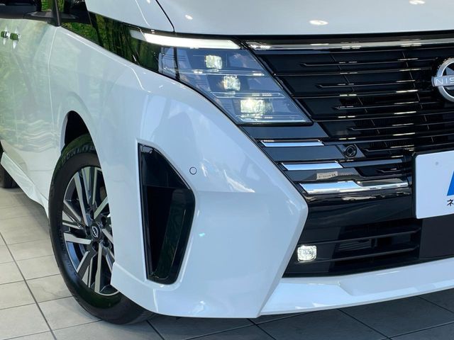 NISSAN SERENA  WG 2024