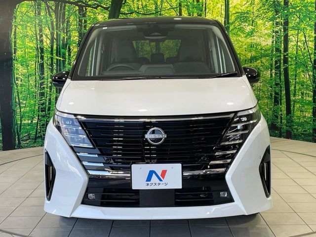 NISSAN SERENA  WG 2024