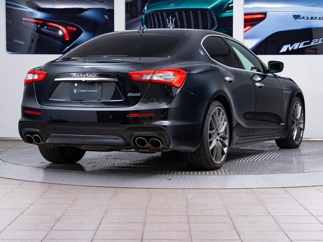 MASERATI MASERATI GHIBLI Sedan 2019