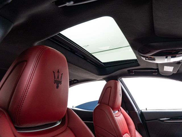 MASERATI MASERATI GHIBLI Sedan 2019