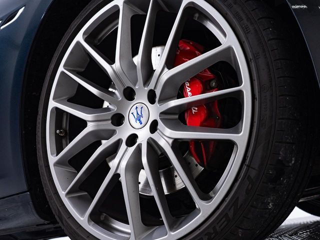 MASERATI MASERATI GHIBLI Sedan 2019