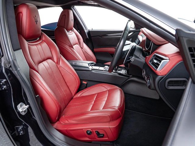 MASERATI MASERATI GHIBLI Sedan 2019