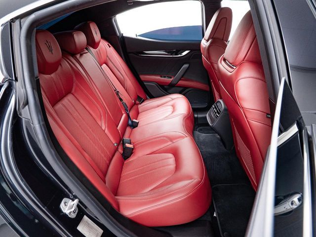 MASERATI MASERATI GHIBLI Sedan 2019